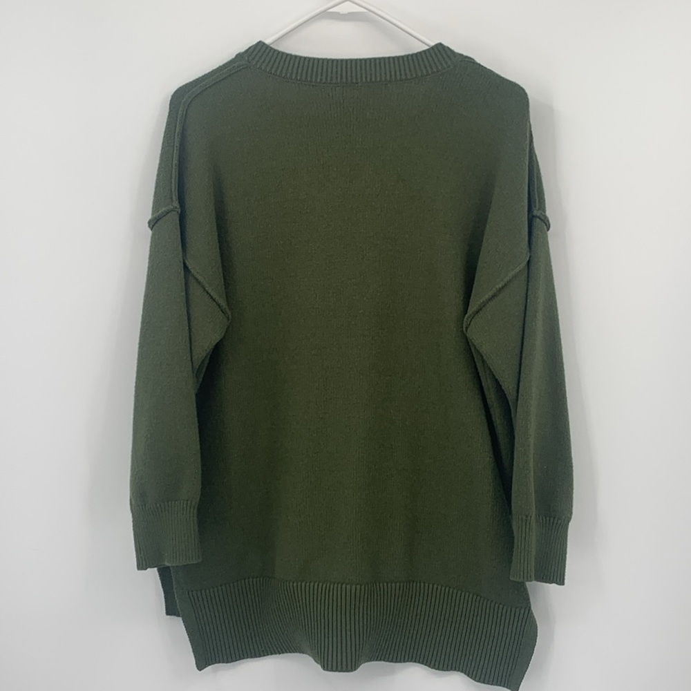 Philosophy V-neck Sweater Women’s Size 1X - Picture 2 of 5